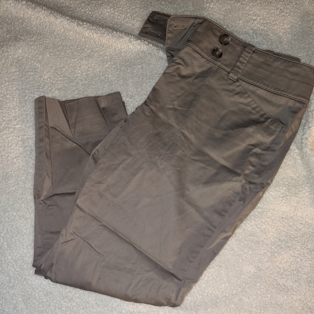 Ann Taylor capris